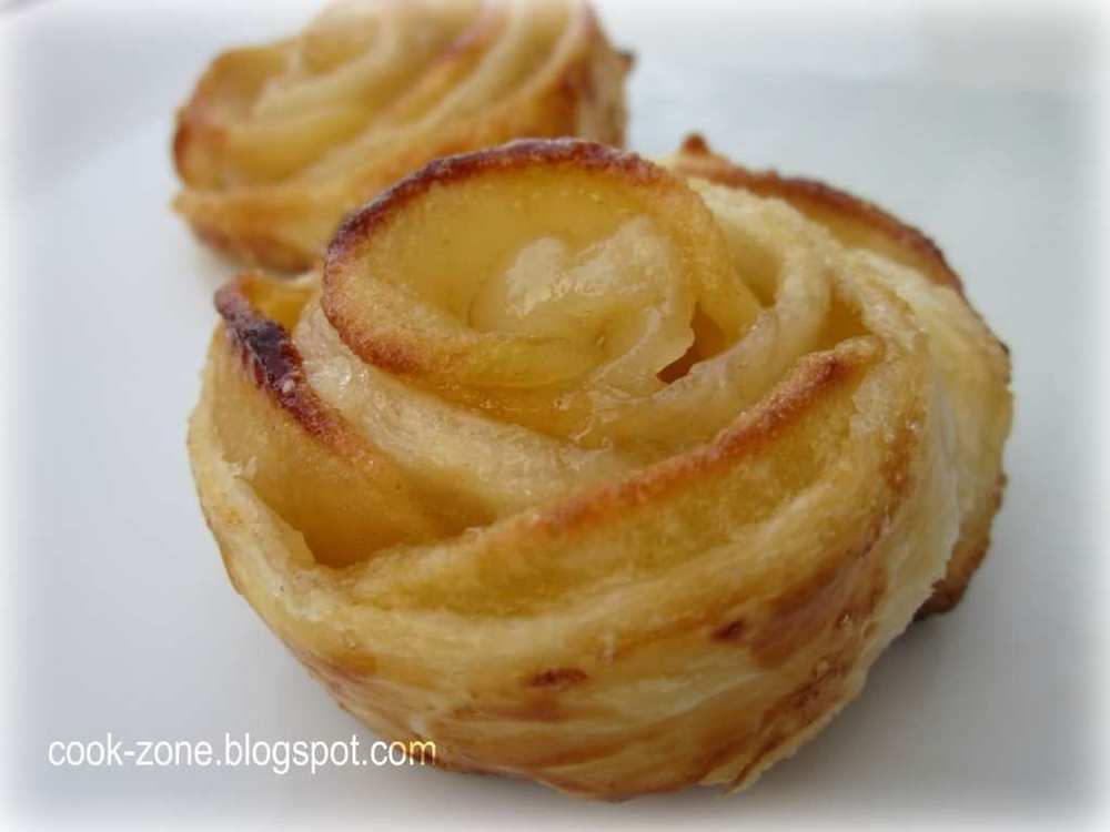 Rose di mele of Inés De Suárez - Recipefy