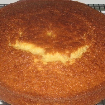 bizcocho ligero of david del aguila - Recipefy