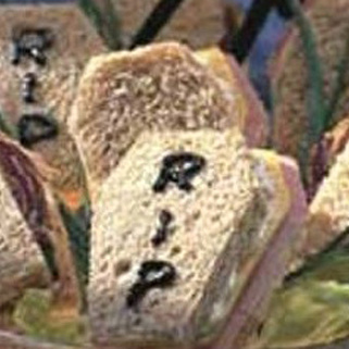 sandwich hallowen of david del aguila - Recipefy