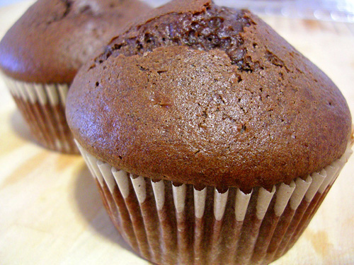 cupcakes brownie of david del aguila - Recipefy