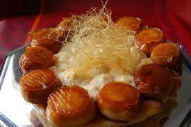 crema saint honoret of david del aguila - Recipefy
