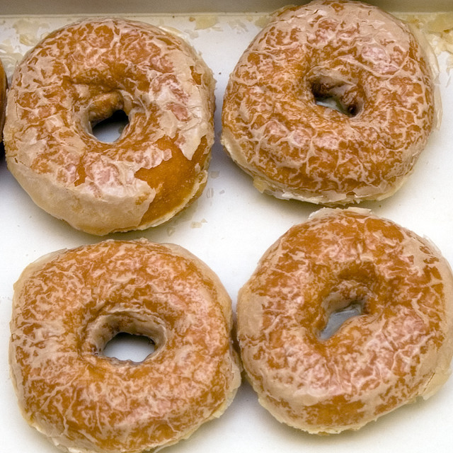 donuts of david del aguila - Recipefy