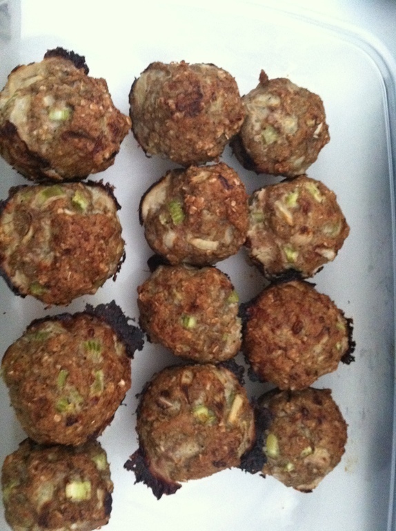 Turkey Mini Meatloaf of Good Eats!! - Recipefy