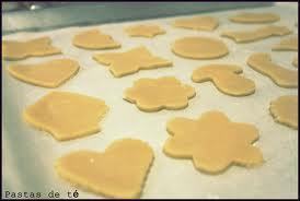 PASTA SABLEUX of Irene Solórzano Gallardo - Recipefy