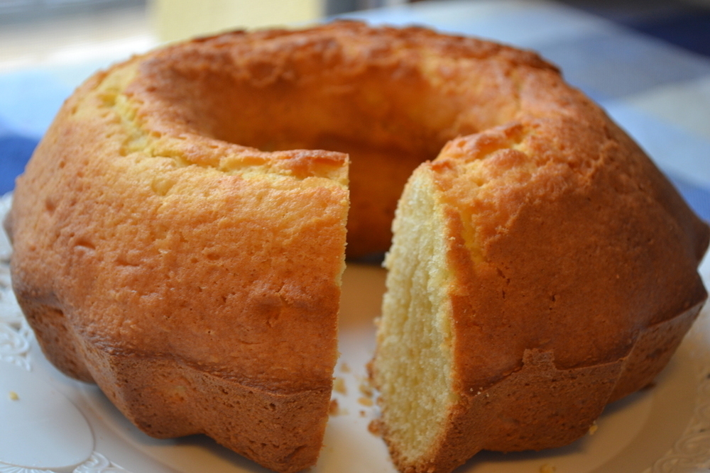 Ciambellone della nonna de Casa Cescazzi - Recipefy