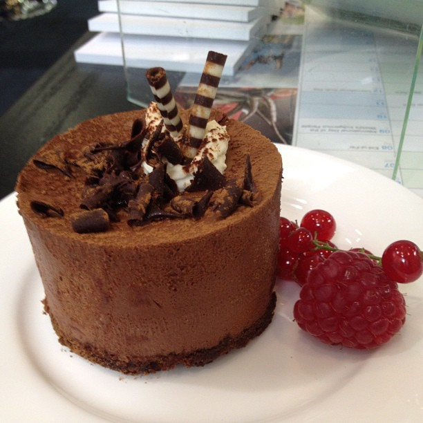 mousse de luc - Recipefy