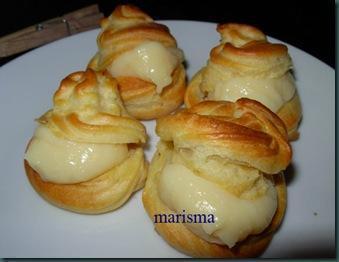 CREMA SAINT HONORET O CREMA HUECCA  of Cristian Barriga Sedeño - Recipefy