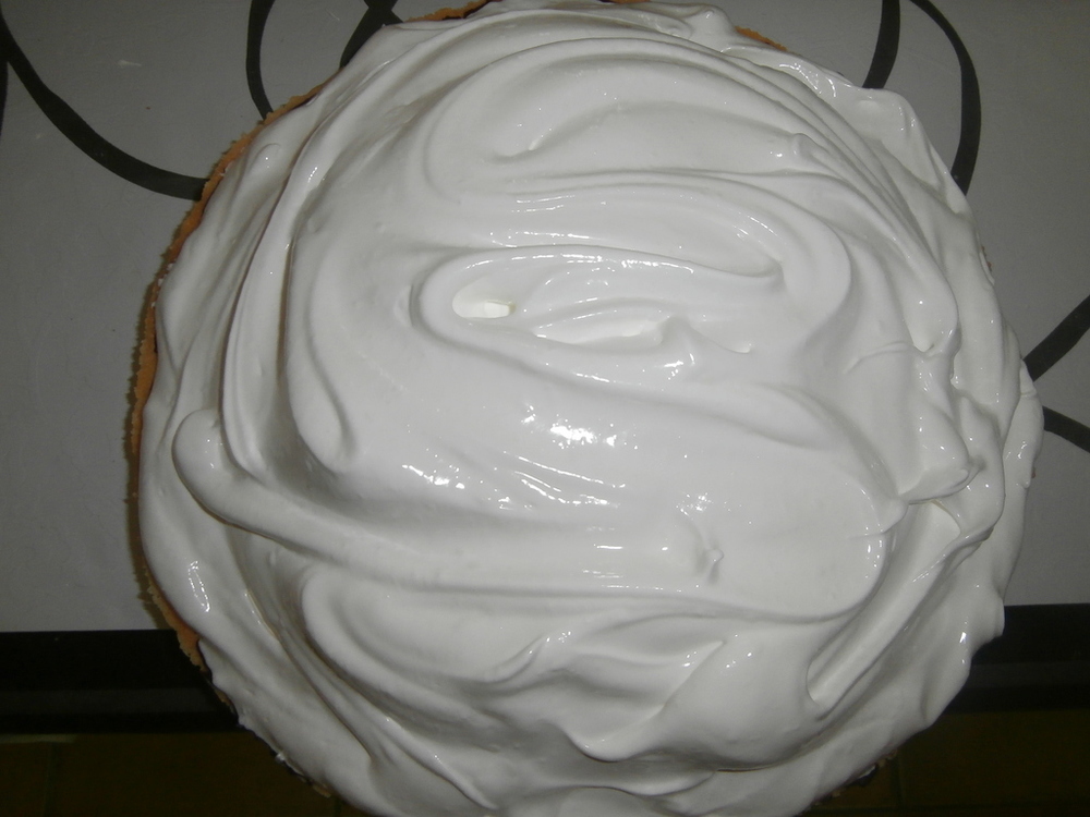 MERENGUE PARA TODO of Cati Ballesta - Recipefy