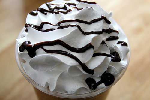 CREMA CHANTILLY di Miguel Angel Maldonado Gonzalez - Recipefy