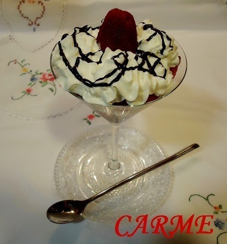 CREMA CHANTILLY de Miguel Angel Maldonado Gonzalez - Recipefy