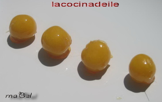 YEMA FINA de Miguel Angel Maldonado Gonzalez - Recipefy