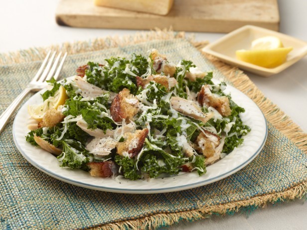 Caesar Salad de Andrew Chadwick - Recipefy