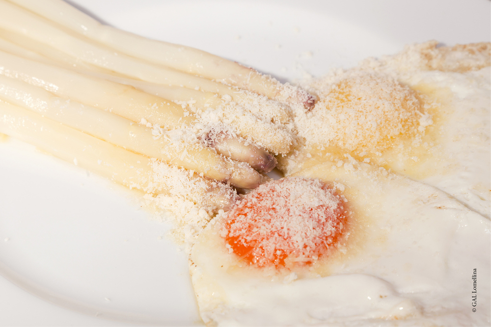 Asparagi alla cilavegnese of GAL Lomellina - Recipefy