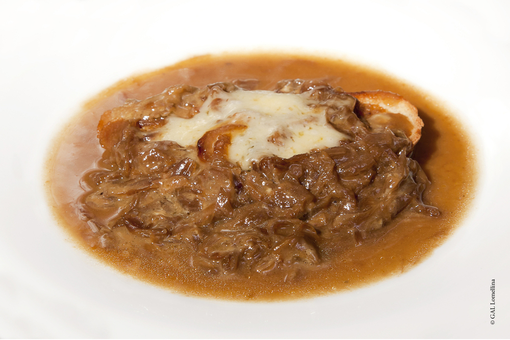 Zuppa di cipolle of GAL Lomellina - Recipefy