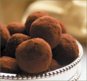 Trufa de chocolate of Antonio Jiménez Carrasco - Recipefy