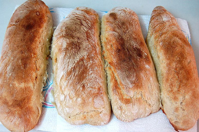 Pan chapata of Antonio Jiménez Carrasco - Recipefy