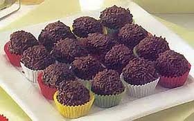 TRUFA DE CHOCOLATE CREMOSA di Irene Solórzano Gallardo - Recipefy