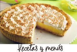 TARTA MERENGUE CON CREMA LIMÓN Y BASE PASTA QUEBRADA.  of Irene Solórzano Gallardo - Recipefy
