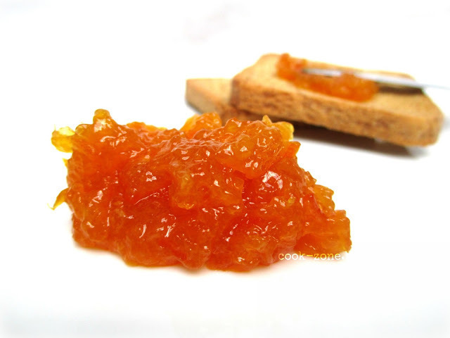Marmellata di arance de Inés De Suárez - Recipefy