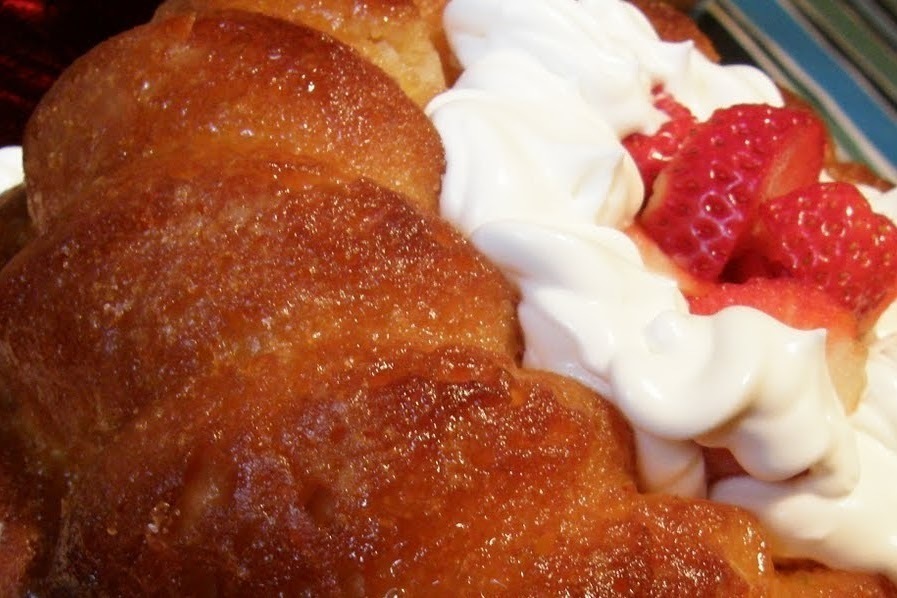 Pasta de savarin di Cristian Barriga Sedeño - Recipefy