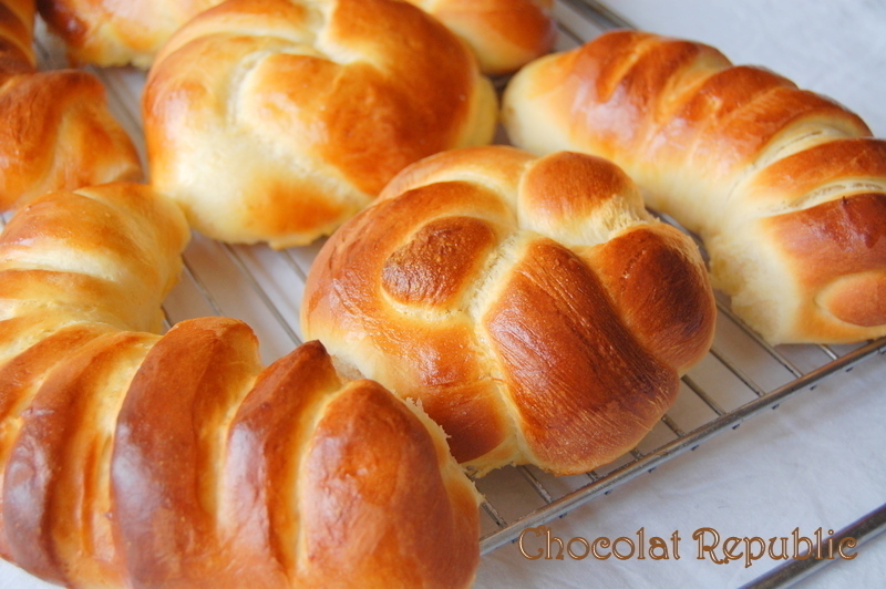 BRIOCHE of Cicerone Alexandru - Recipefy