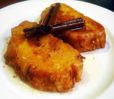 TORRIJAS of María Fdez Mangas - Recipefy
