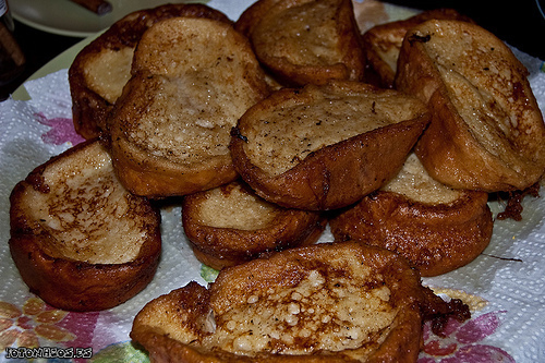 TORRIJAS DE LECHE of daniel-berrocal - Recipefy