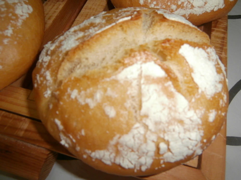 PAN MINI PAYES of Cati Ballesta - Recipefy