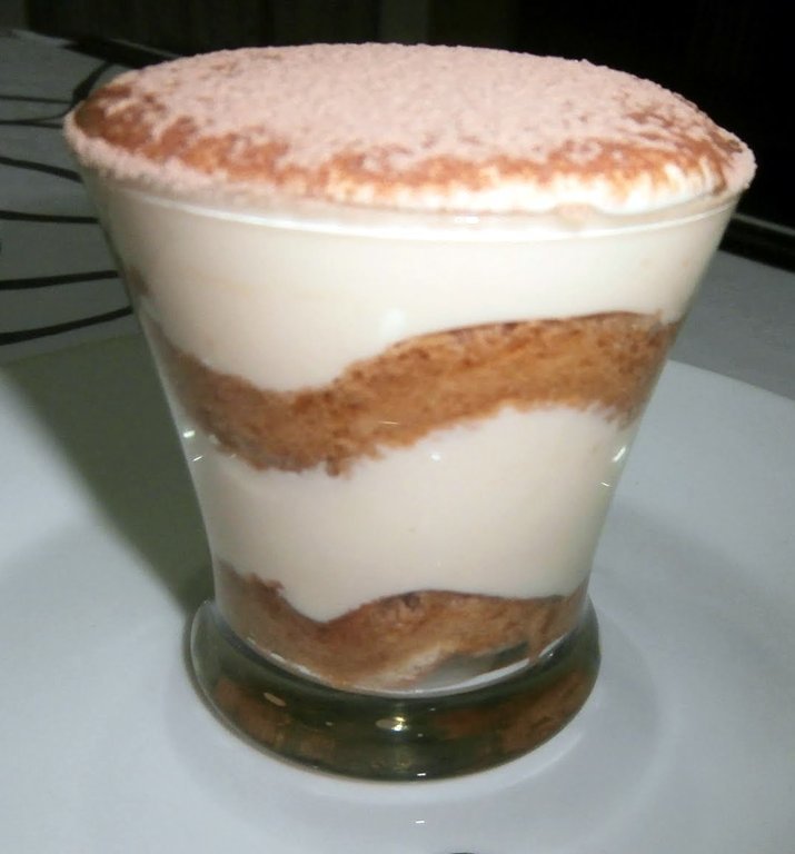 TIRAMISU di Cati Ballesta - Recipefy