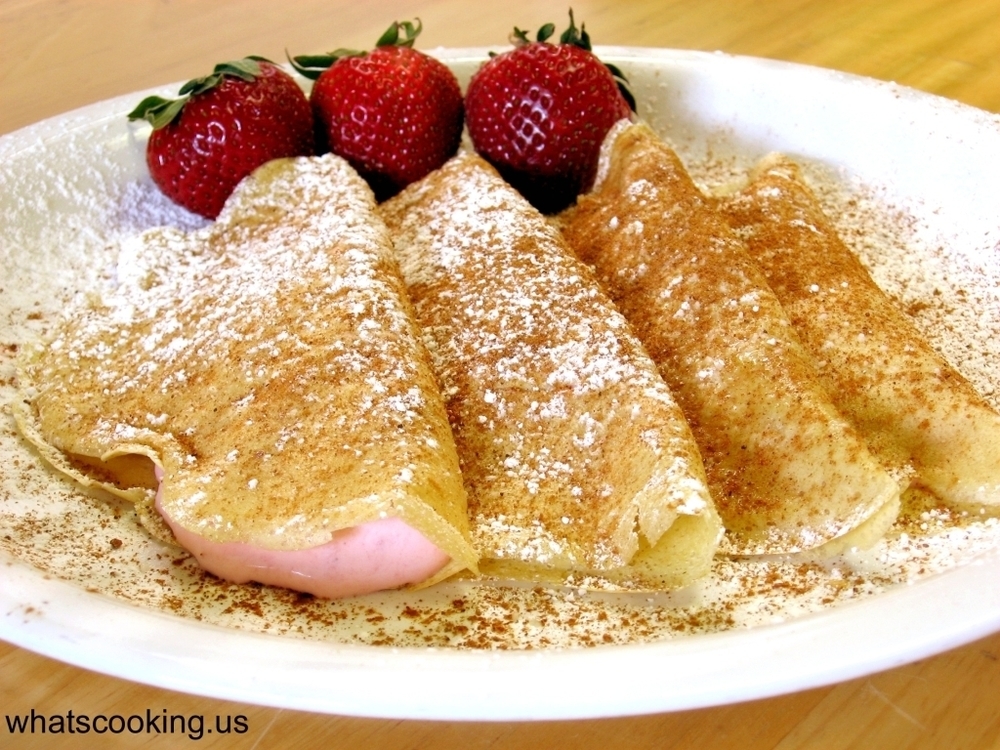 CRÈPES of Miguel Angel Maldonado Gonzalez - Recipefy