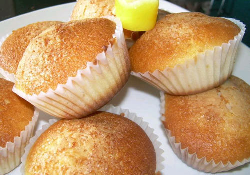 CUPCAKES BASE of María Fdez Mangas - Recipefy