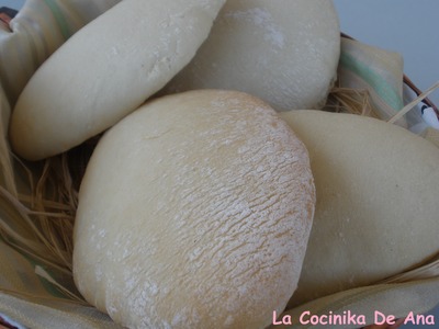 MOLLETA ANTEQUERANA of María Fdez Mangas - Recipefy
