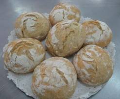 PAN MINI PAYÉS de María Fdez Mangas - Recipefy