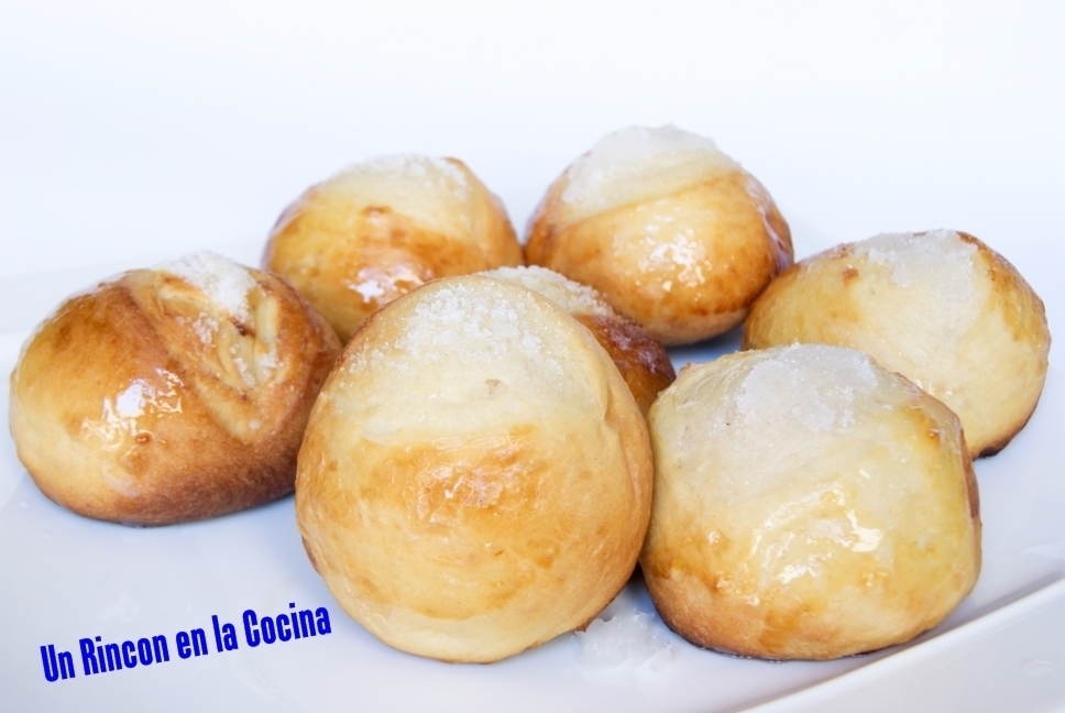masa de boleria of Cristian Barriga Sedeño - Recipefy