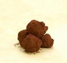 TRUFA DE CHOCOLATE CREMOSA of Cati Ballesta - Recipefy