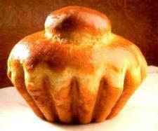 BRIOCHE of Miguel Angel Maldonado Gonzalez - Recipefy