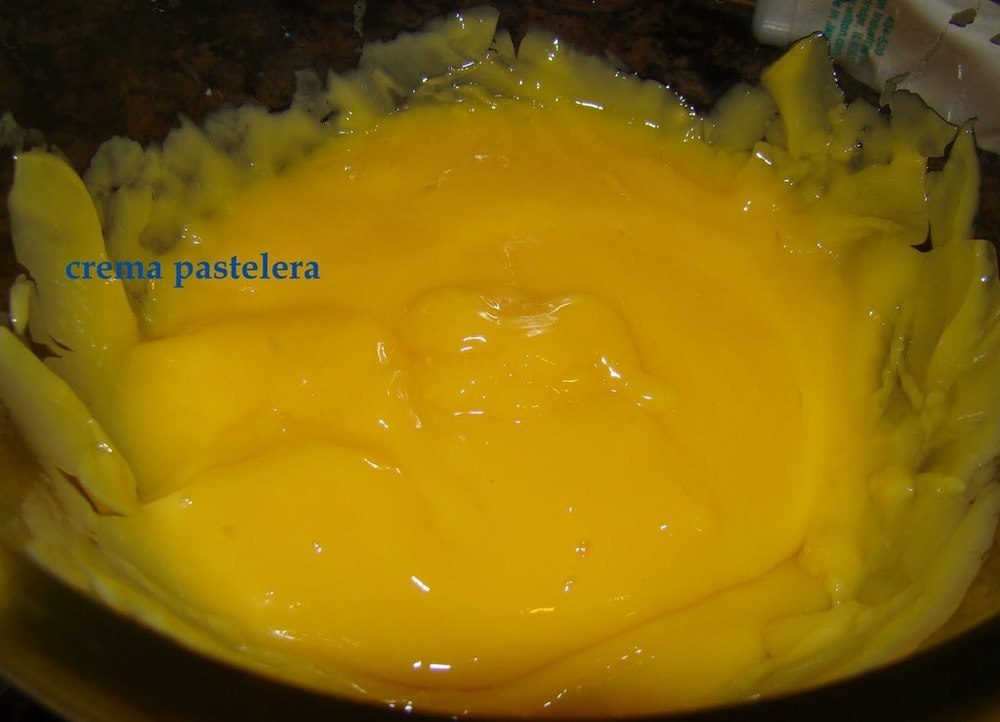 CREMA PASTELERA de Miguel Angel Maldonado Gonzalez - Recipefy