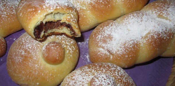 PICCOLE BRIOCHE of clementina zambrini - Recipefy