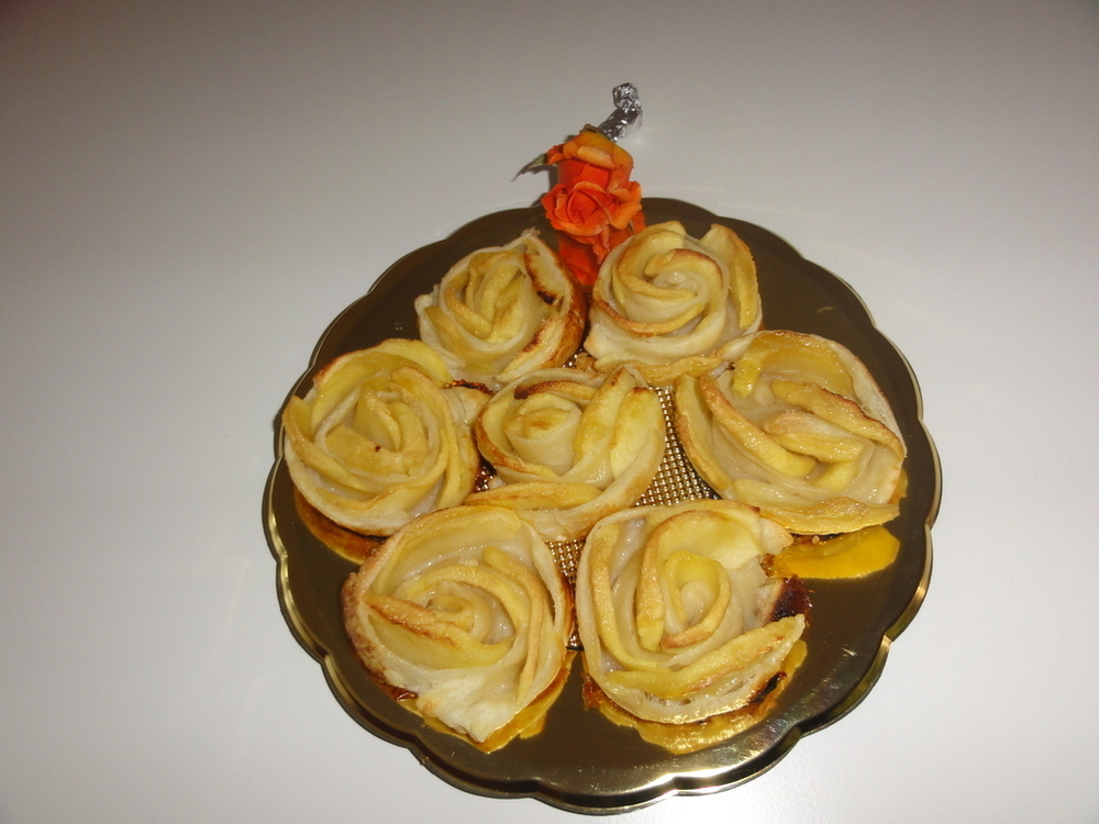 ROSE DI MELE de clementina zambrini - Recipefy