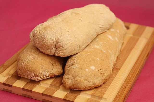 Pan de chapata of Pablo Márquez Lobillo - Recipefy