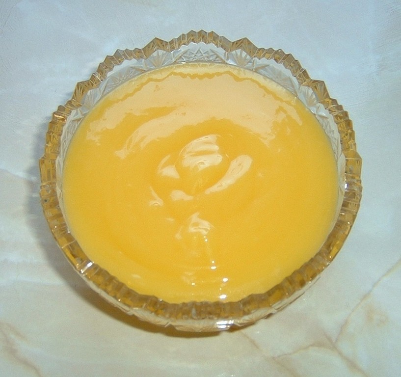 Crema de limón di Pablo Márquez Lobillo - Recipefy