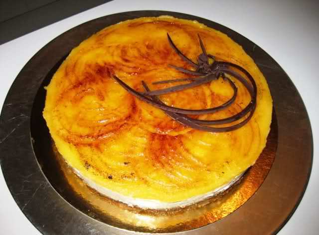 Yemas pasteleras of Pablo Márquez Lobillo - Recipefy