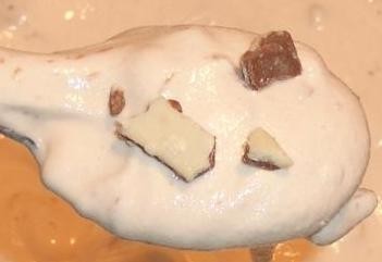 GELATO GUSTO KINDER di clementina zambrini - Recipefy