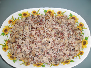 Arroz con champiñones of SegundoPecadoCapital - Recipefy