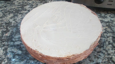 Tarta de Kit Kat de SegundoPecadoCapital - Recipefy