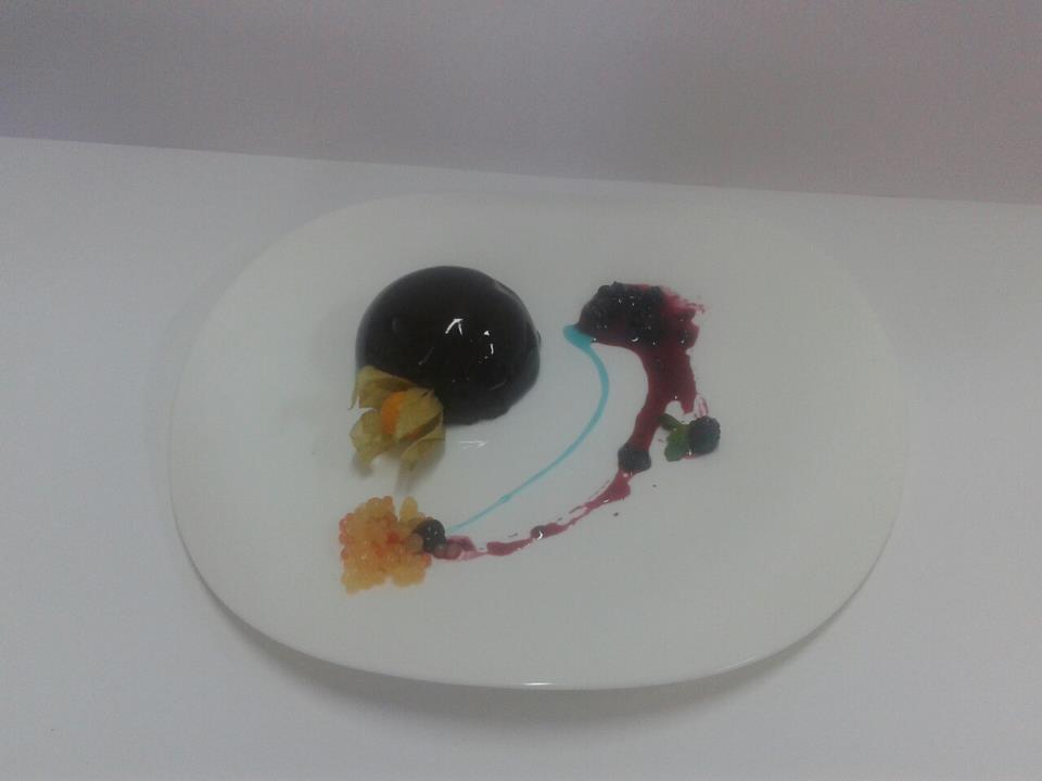 Mousse Maureen of EDUARDO DEL ROSAL BARRANQUERO - Recipefy