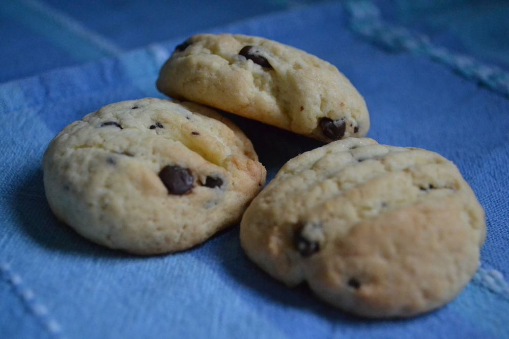 Biscottoni alle gocce di cioccolato di Casa Cescazzi - Recipefy