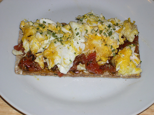 huevos con tomate of david - Recipefy