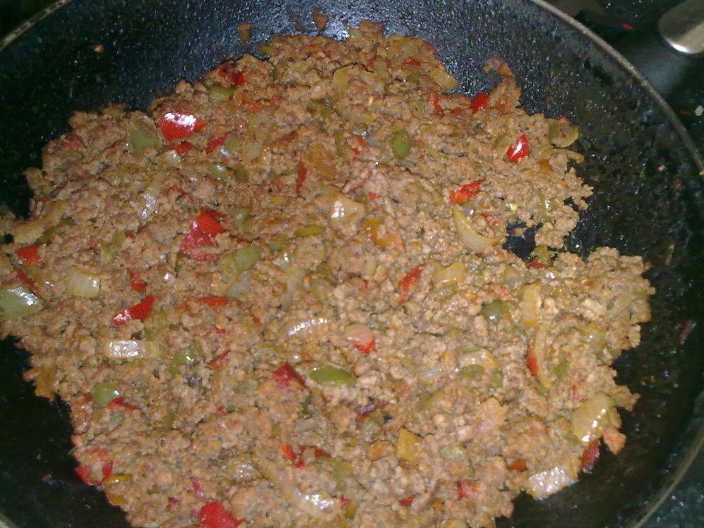 Carne picada de ternera con cayena Dukan of Davinia Peña - Recipefy