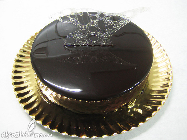 Glaseado de chocolate brillante of Daniel Villanueva Padilla - Recipefy